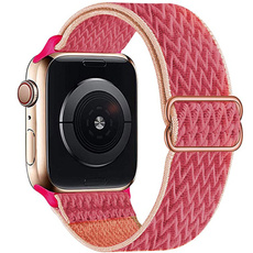 Nylon, applewatchband44mm, Apple, Elastic