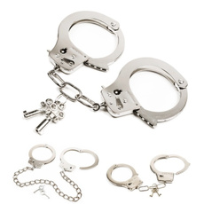 doublelockinghandcuff, handcuffspolice, steelhandcuff, Pins