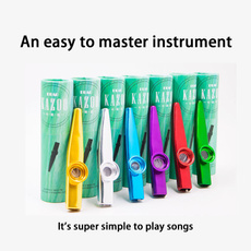 Musical Instruments, kazuflute, Music, kazoo
