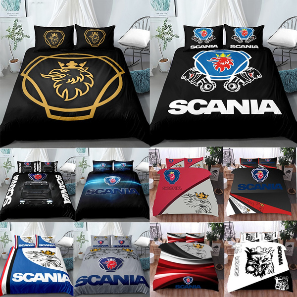 scania double duvet set