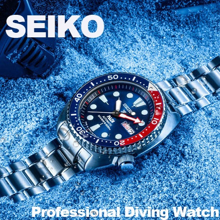 2022 High Quality Seiko Men's Watch Fashion Special Edition Business Diving  Sports Watches | Wish