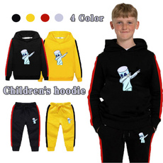 kidshoodie, hooded, pants, Fashion Hoodies