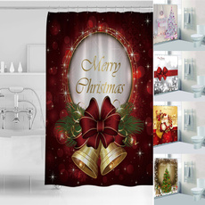 Shower, Home Supplies, Holiday, Christmas