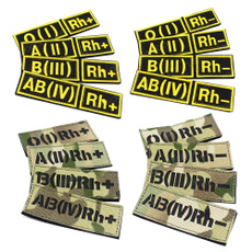 Army, vlecropatch, badge, Blood