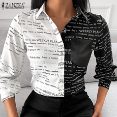 shirtsforwomen, buttonsdownshirt, Fashion, elegantblouse