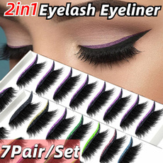 Eyelashes, Makeup Tools, Eye Shadow, eye