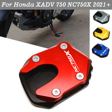 motorcycleaccessorie, supportplate, Honda, sidestandenlarge