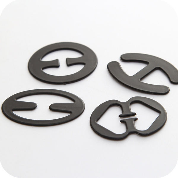 Anti Slip Bra Strap Clips Cleavage Control Clips Hide Bra Strap Concealer Holders Adjust