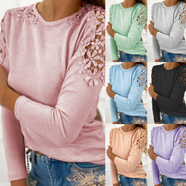 Blusas sales frio femininas