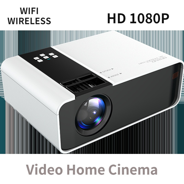 LED Projector Video Projecteur Portable WIFI LED