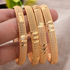 Brass, Flowers, for, gold