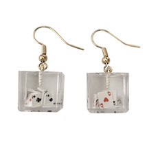 Funny, Poker, Jewelry, Gifts