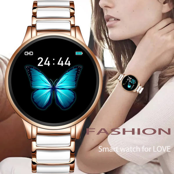 Luxury on sale smartwatch android