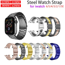 Steel, Bracelet, applewatchband42mm, iwatchband38mm
