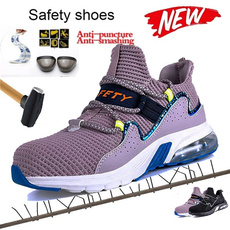 Steel, kevlar, Sneakers, Fashion