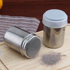 Steel, Cocoa, coffeepowdersifter, cocoapowdershaker