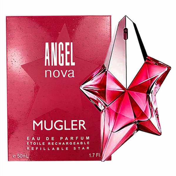 latest angel perfume