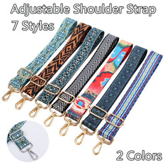 Handbag Accessories, Colorful, adjustablebagbelt, strapsforwomenbag