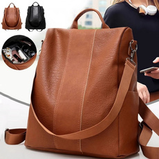 femaletravelbag, BagPack, Fashion, antitheftbackpack