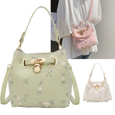 Shoulder, Shoulder Bags, Fashion, Floral