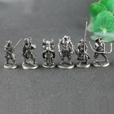 Copper, Toy, Vintage, soldier