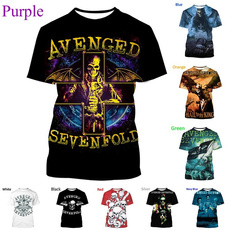 Mens T Shirt, heavymetaltshirt, #fashion #tshirt, avengedsevenfold