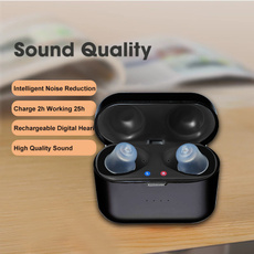 case, Mini, minihearingaid, hearingaidsrechargeable