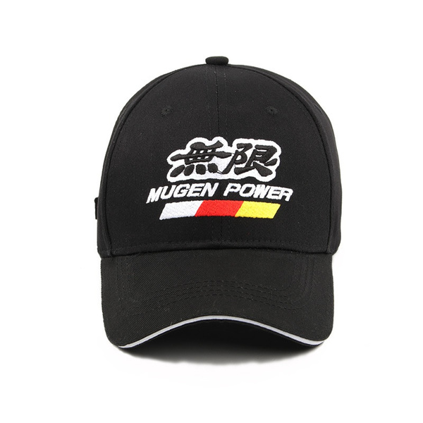 JDM Red Mugen Power Billet Aluminum Cooling Radiator Protection - Foto 10