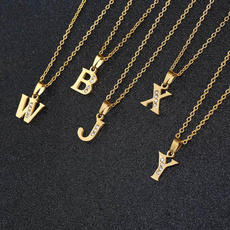 Steel, Jewelry, Chain, women necklace