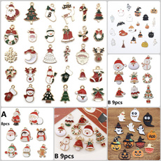 Christmas, Tree, Bracelet, decoration