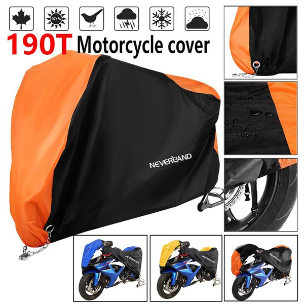 Honda motorcycle 2024 covers waterproof