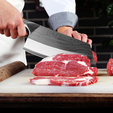 Steel, Kitchen & Dining, fruitknife, choppingknife