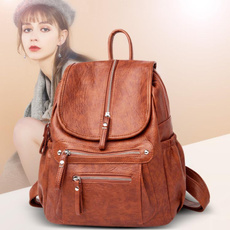 Laptop Backpack, Shoulder Bags, School, casualbackpack