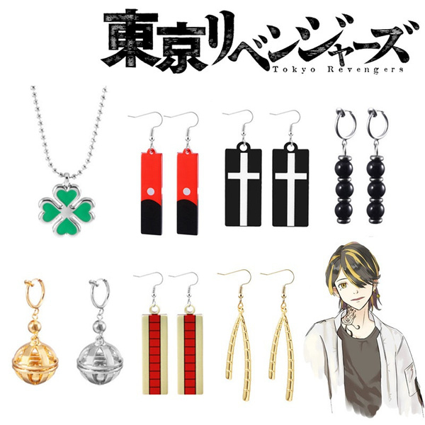 tokyo revengers all earrings