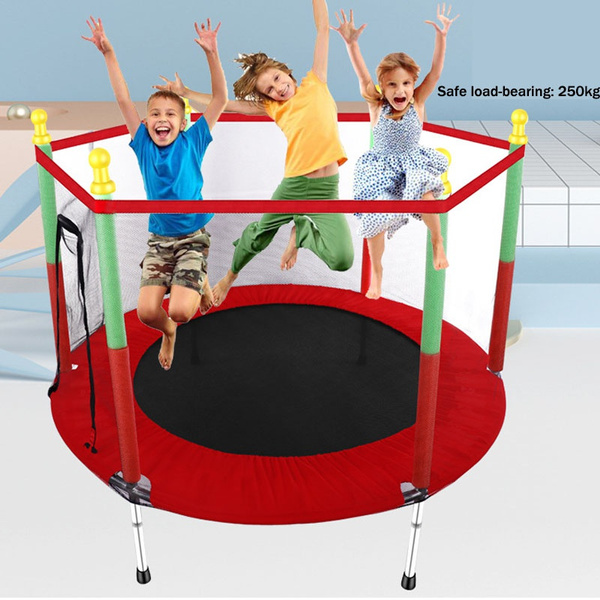 Indoor trampoline 2024 for home