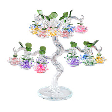 crystalglas, moneytree, Gifts, Crystal