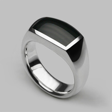 Sterling, Moda, 925 sterling silver, wedding ring