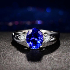 Sterling, Wedding, DIAMOND, emeraldring