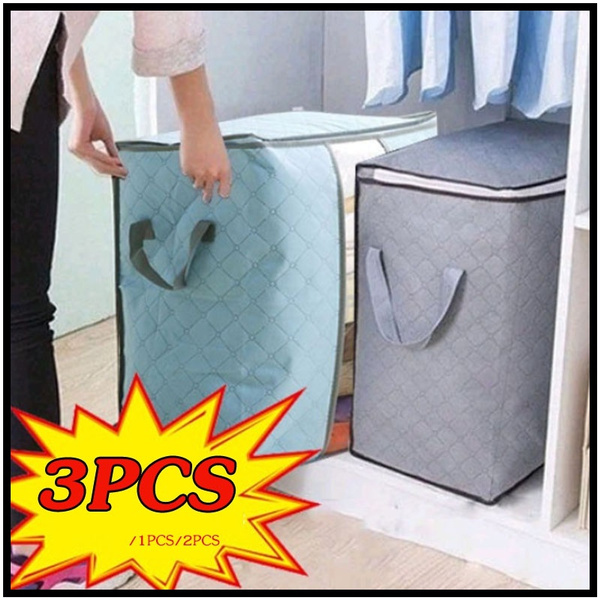 New High Quality Storage Bag (1/2/3 PCS) Collapsible Plus Size