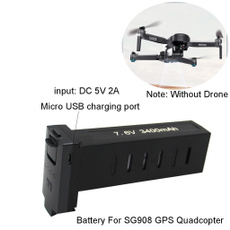 Quadcopter, polymer, spare parts, Remote