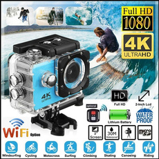 4kcamera, Outdoor, Cycling, Sports & Outdoors