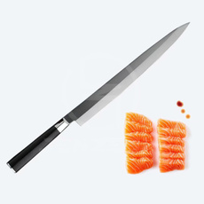 japanesesushiknife, Blade, japaneseslicingknife, fish