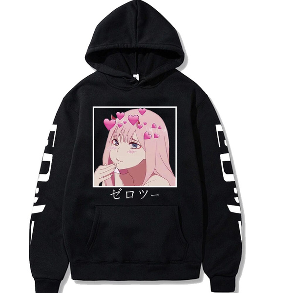 Zero two cheap sweatshirt