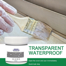 sealermightypaste, waterproofadhesive, Waterproof, Wall
