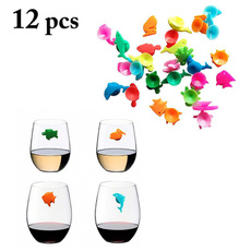 wineglasse, winebottlestopper, Cup, Silicone