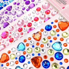 DIAMOND, Jewelry, Beauty, Stickers
