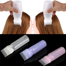 hairdyeing, Fashion, Bottle, hairdyebrush