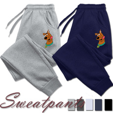 SweatpantsWomen, 冬季, Casual pants, pants