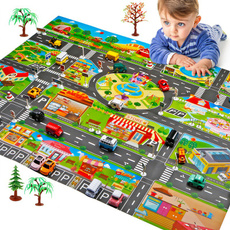 Baby, Map, Toy, outdoortoy