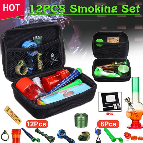 Smoking Rolling Tray Kit, Rolling Machine Set